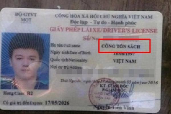  Những cái tên khai sinh bá đạo nhất Việt Nam