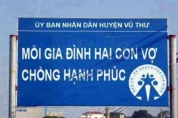 A đây rồi - những biển báo chỉ có ở Việt Nam