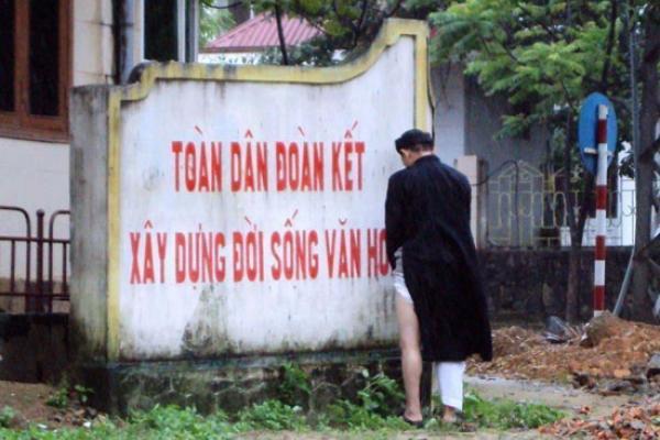 Những hình ảnh bên Tây không có, chỉ có ở Việt Nam