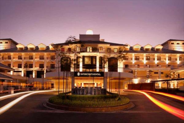 70 năm phát triển của đế chế khách sạn Intercontinental Hotels & Resorts
