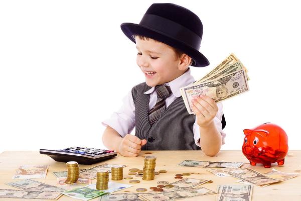 Học người Do Thái cách dạy con sử dụng tiền bạc