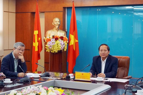 Bộ trưởng bộ thông tin truyền thông: Ưu tiên quảng cáo trên các hạ tầng truyền thông tuân thủ pháp luật Việt Nam