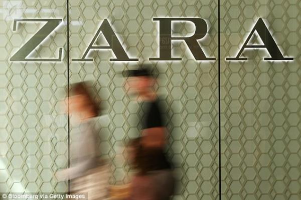 Zara - H&M - thương hiệu 